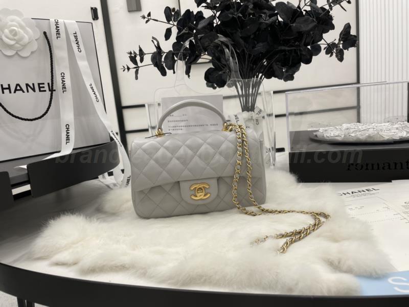 Chanel Handbags 766